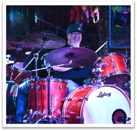 Phil Bassist - Drums